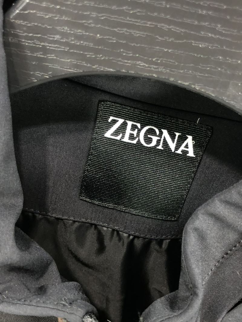 Zegna Outwear